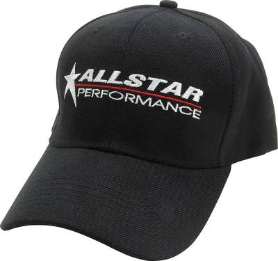 Allstar Performance - Allstar Performance ALL99951 Allstar Hat Black