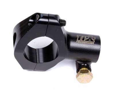 Ti22 PERFORMANCE - Ti22 Performance TIP3789 600 Nose Wing Post Pinch Clamp Black