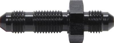 Allstar Performance - Allstar Performance ALL50093 Straight Bulkhead Black -4