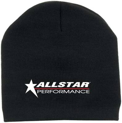 Allstar Performance - Allstar Performance ALL99953 Winter Beanie Hat Black