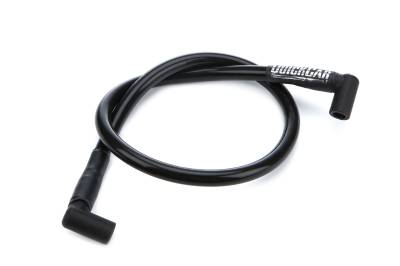 QUICKCAR RACING PRODUCTS - QuickCar Racing Products QRP40-303 Coil Wire Black 30" HEI/HEI