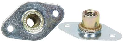 Allstar Performance - Allstar Performance ALL19420-50 Quick Turn Insert Plate 1" 50pk