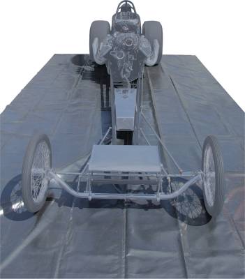 Allstar Performance - Allstar Performance ALL10605 Pit Mat 10' x 20ft