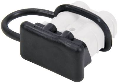 QUICKCAR RACING PRODUCTS - QuickCar Racing Products QRP57-707 Cover for Quick Disc. Black 57-704