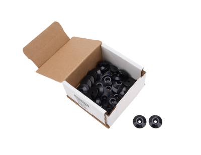 Allstar Performance - Allstar Performance ALL18661-50 Countersunk Washer Black #10 50pk