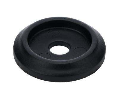 Allstar Performance - Allstar Performance ALL18845-50 Body Bolt Washer Plastic Black 50pk