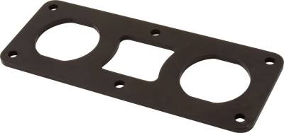 QUICKCAR RACING PRODUCTS - QuickCar Racing Products QRP57-708 Remote Charge Post Bracket Flat