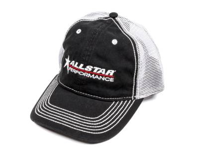 Allstar Performance - Allstar Performance ALL99959 Allstar Hat w/White Mesh Back