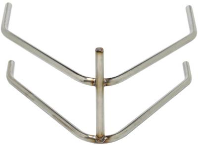 Ti22 PERFORMANCE - Ti22 Performance TIP7030 Rear Bumper Lightweight Stainless