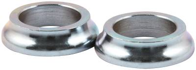 Allstar Performance - Allstar Performance ALL18580-10 Tapered Spacers Steel 5/8" ID x 1/4" Long