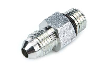 QUICKCAR RACING PRODUCTS - QuickCar Racing Products QRP61-729 Steel O-Ring Fitting Male -4An