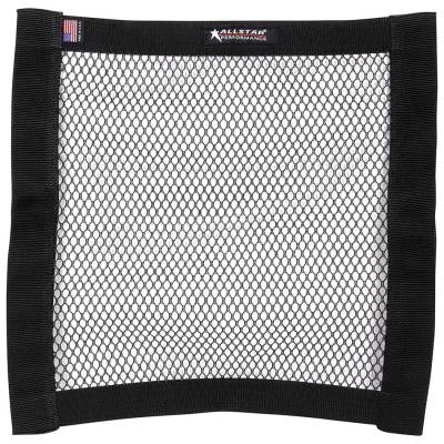 Allstar Performance - Allstar Performance ALL10294 Mesh Window Net Black Non SFI 18 x 18