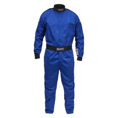 Allstar Performance - Allstar Performance ALL931023 Driving Suit SFI 3.2A/1 S/L Blue Medium Tall