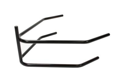 Ti22 PERFORMANCE - Ti22 Performance TIP7031 Rear Bumper Lightweight 4130 Black No Brace