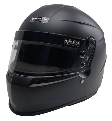 Allstar Performance - Allstar Performance ALL943000 Series 60 Helmet SA2025 Flat Black X-Small
