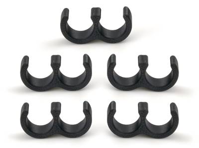 Ti22 PERFORMANCE - Ti22 Performance TIP5572 Line Clamp Double -6 Fuel Line 5Pc