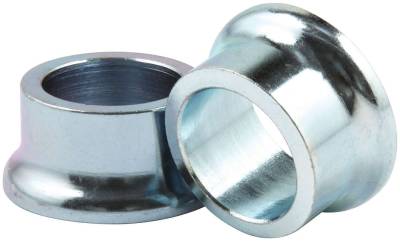 Allstar Performance - Allstar Performance ALL18582-10 Tapered Spacers Steel 5/8" ID x 1/2" Long