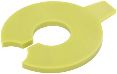 Allstar Performance - Allstar Performance ALL64418-25 14mm Shock Shim Semi-Solid 1/8" 25Pc