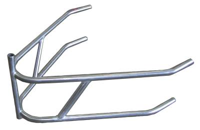 Ti22 PERFORMANCE - Ti22 Performance TIP3988 600 Rear Bumper Stainless
