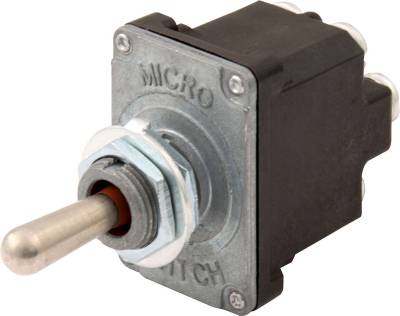 QUICKCAR RACING PRODUCTS - QuickCar Racing Products QRP50-402 Switch Momentary On-Off- Momentary On
