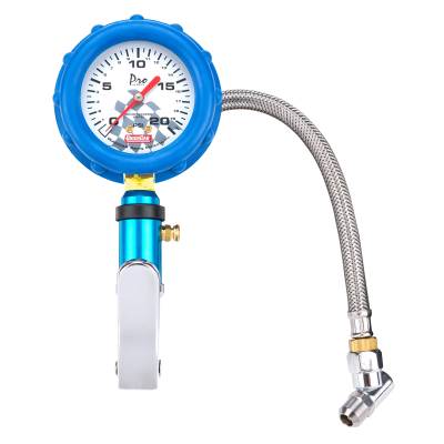 QUICKCAR RACING PRODUCTS - QuickCar Racing Products QRP56-220 Tire Inflator 0-20psi Dry