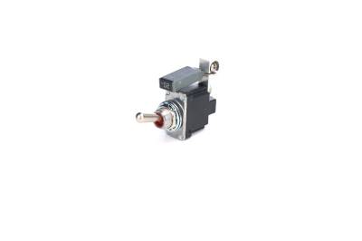 QUICKCAR RACING PRODUCTS - QuickCar Racing QRP50-404-20 Single Pole Toggle Switch Momentary Waterpf