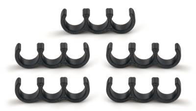 Ti22 PERFORMANCE - Ti22 Performance TIP5573 Line Clamp Triple -6 Fuel Line 5Pc