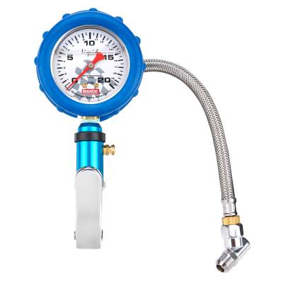 QUICKCAR RACING PRODUCTS - QuickCar Racing Products QRP56-221 Tire Inflator 0-20psi Liquid