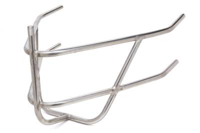 Ti22 PERFORMANCE - Ti22 Performance TIP3990 600 Rear Bumper Stainless w/Basket