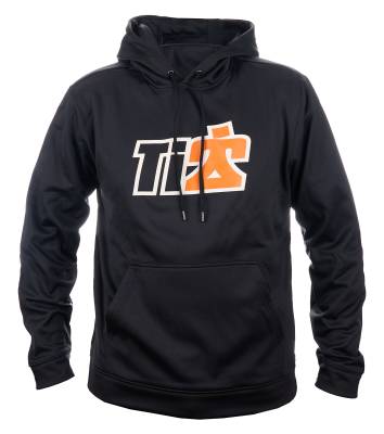 Ti22 PERFORMANCE - Ti22 Performance TIP9210M Sport-Tek Black Ti22 Hoodie Medium