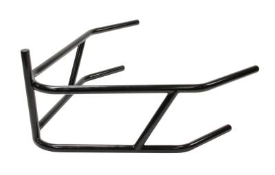 Ti22 PERFORMANCE - Ti22 Performance TIP7033 Rear Bumper w/Brace 4130 Black