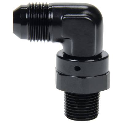Allstar Performance - Allstar Performance ALL49599 AN To NPT Swivel 90-DEG-12 x 1/2"