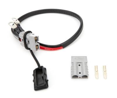 QUICKCAR RACING PRODUCTS - QuickCar Racing Products QRP57-71424 Remote Battery Charge Kit 24"