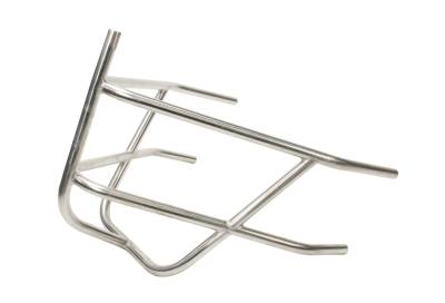 Ti22 PERFORMANCE - Ti22 Performance TIP7036 Rear Bumper Basket Style Stainless Steel
