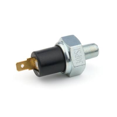 QUICKCAR RACING PRODUCTS - QuickCar Racing Products QRP61-733 Oil Pressure Sender 30PSI