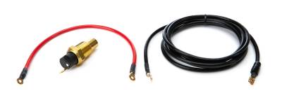 QUICKCAR RACING PRODUCTS - QuickCar Racing Products QRP61-612 Warning Light Kit Extreme Water Temp