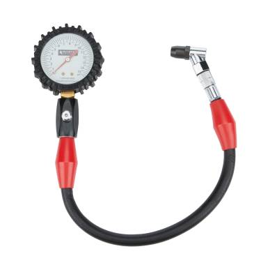 Allstar Performance - Allstar Performance ALL44056 Tire Pressure Gauge 0-15 PSI 2-1/4" Glow