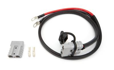 QUICKCAR RACING PRODUCTS - QuickCar Racing Products QRP57-71436 Remote Battery Charge Kit 36"
