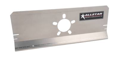 Allstar Performance - Allstar Performance ALL10118 Aluminum Toe Plates Bolt-On