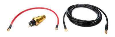 QUICKCAR RACING PRODUCTS - QuickCar Racing QRP61-614 Warning Light Kit 280F Extreme Oil Temperature