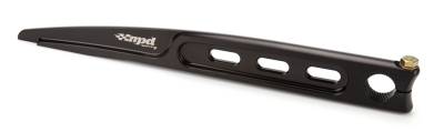 MPD RACING - MPD RACING MPD82006 Torsion Arm Right Front Black Sprint Car
