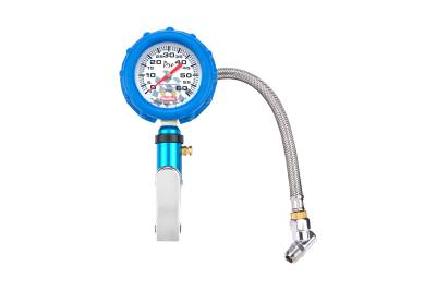 QUICKCAR RACING PRODUCTS - QuickCar Racing Products QRP56-260 Tire Inflator 0-60psi Dry