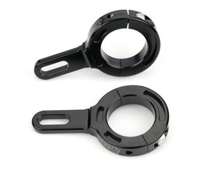 Ti22 PERFORMANCE - Ti22 Performance TIP8004 Six Point Tank Mount Clamps Pair Woo Approved