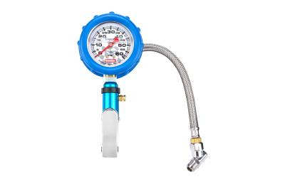 QUICKCAR RACING PRODUCTS - QuickCar Racing Products QRP56-261 Tire Inflator 0-60psi Liquid