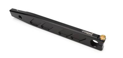 MPD RACING - MPD RACING MPD20200 Torsion Arm Midget Left Rear Black 33" Set Back