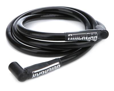 QUICKCAR RACING PRODUCTS - QuickCar Racing Products QRP40-603 Coil Wire Black 60" HEI/HEI