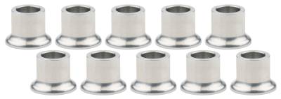 Allstar Performance - Allstar Performance ALL18594-10 Tapered Spacers Alum 1/2" ID x 3/4 Long 10pk