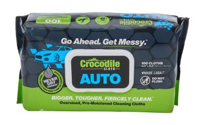 Allstar Performance - Allstar Performance ALL12019 Croc Cloth Auto 100pk