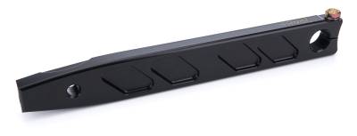 MPD RACING - MPD RACING MPD20202 Torsion Arm Midget Left Rear Black 33.5" Set Back