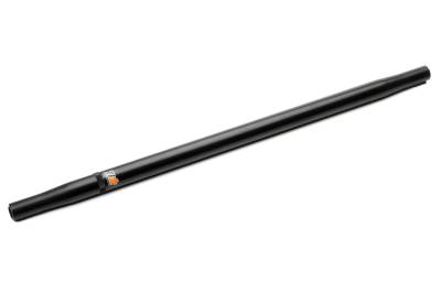 Ti22 PERFORMANCE - Ti22 Performance TIP2500-195 5/8 Aluminum Radius Rod 19.5" Black